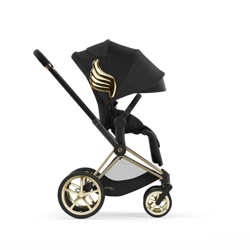 Cybex Priam IV Jeremy Scott (2 в 1)