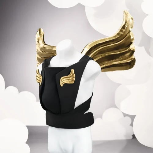 Рюкзак-кенгуру Cybex Yema Tie Jeremy Scott