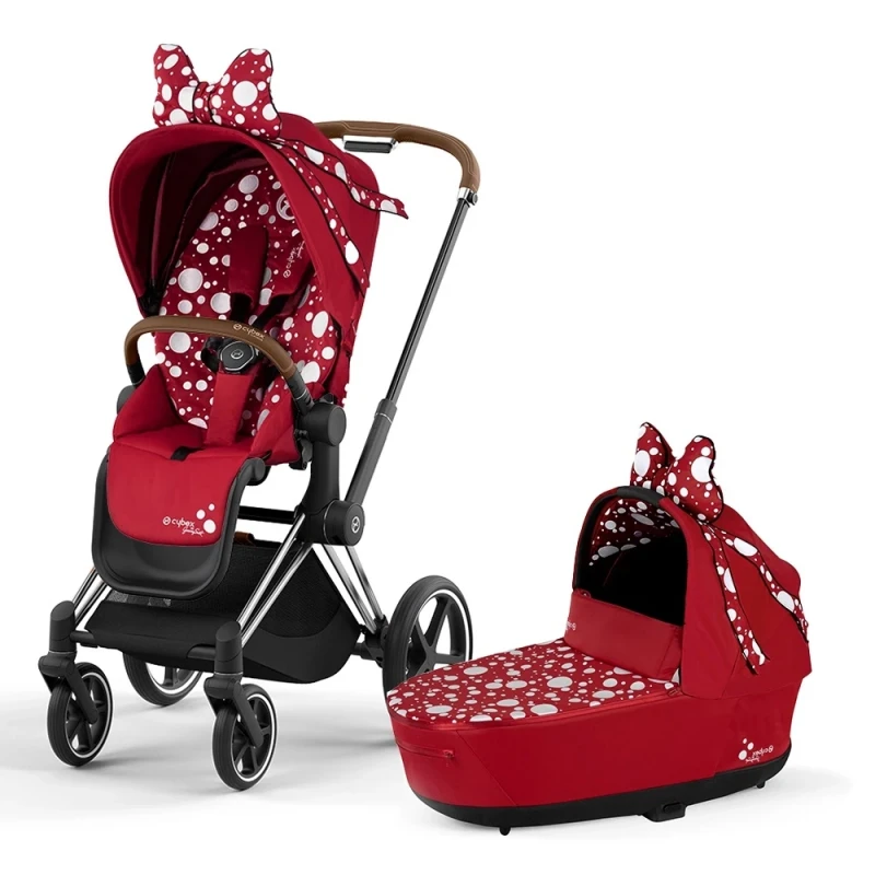 Cybex Priam IV Petticoat (2 в 1)