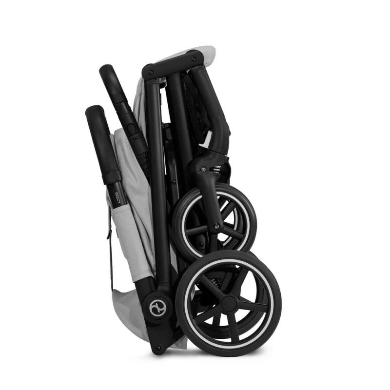 Cybex Beezy с дождевиком и бампером