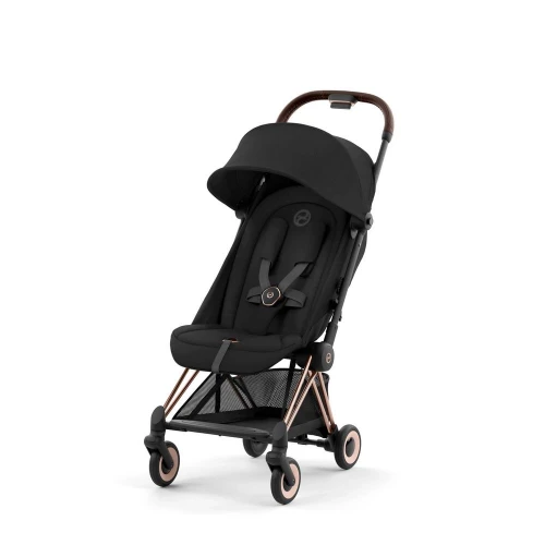 Cybex Coya Rose Gold / Sepia Black