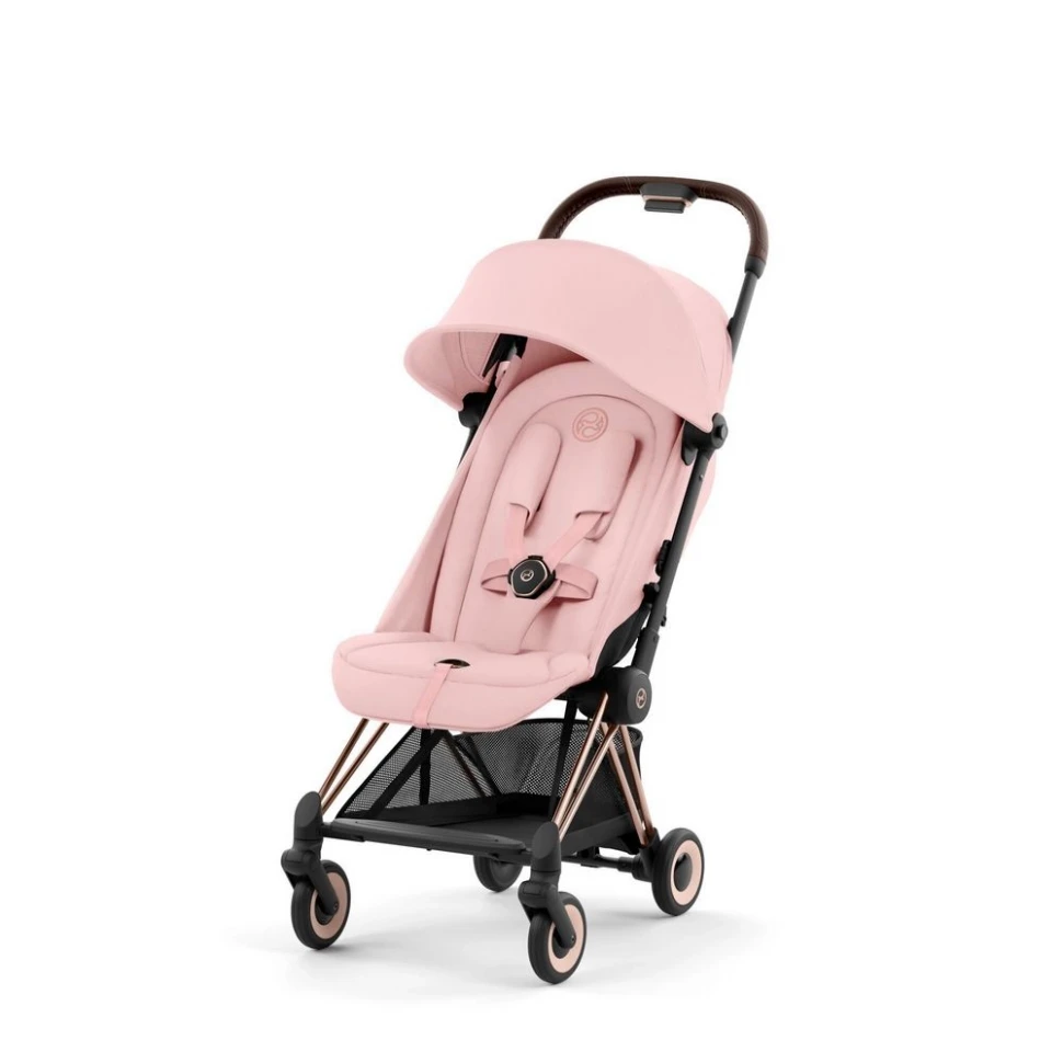 Cybex Coya Rose Gold / Peach Pink