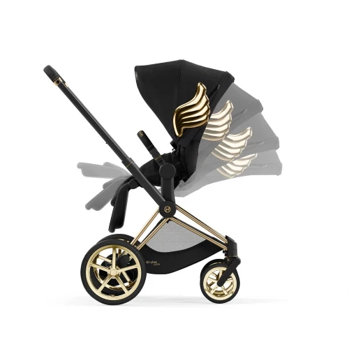 Cybex Priam IV Jeremy Scott (3 в 1)
