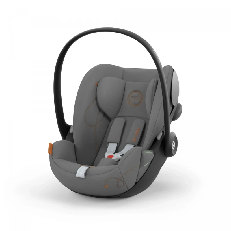 Cybex Cloud G i-Size Lava Grey / Без Базы IsoFix