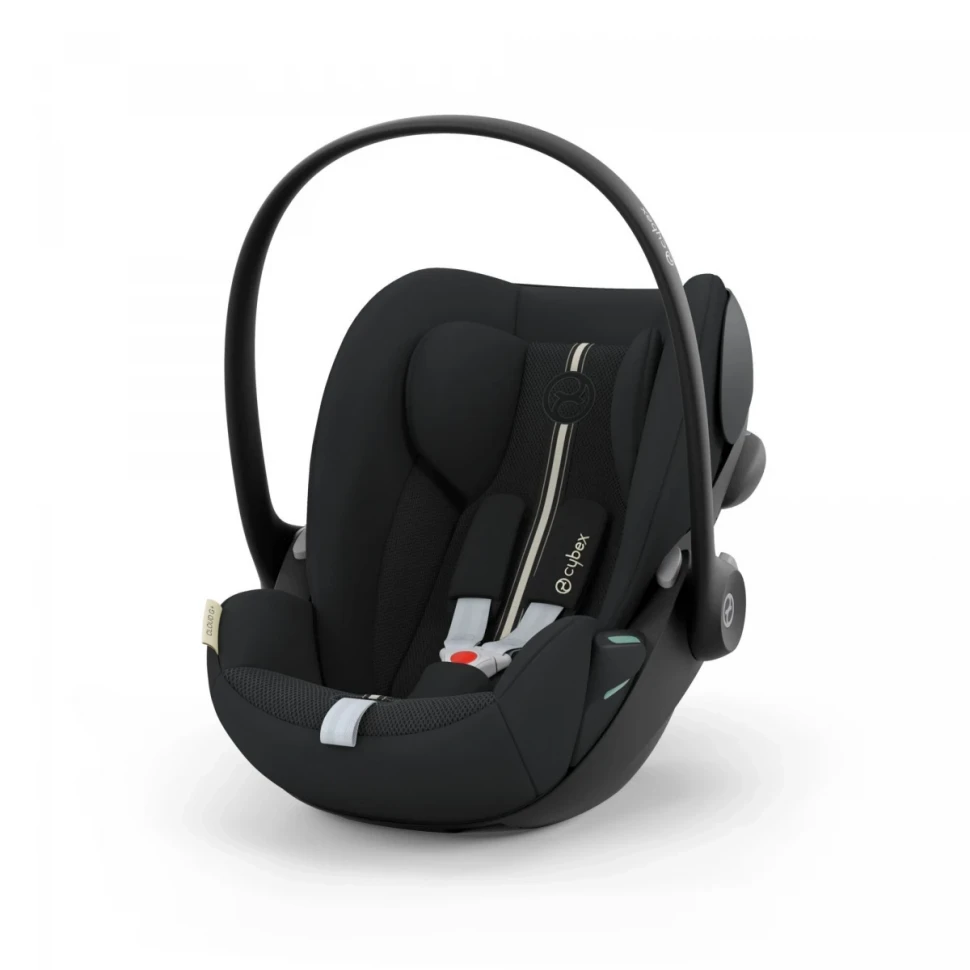 Cybex Cloud G i-Size Moon Black (Plus) / Без Базы IsoFix