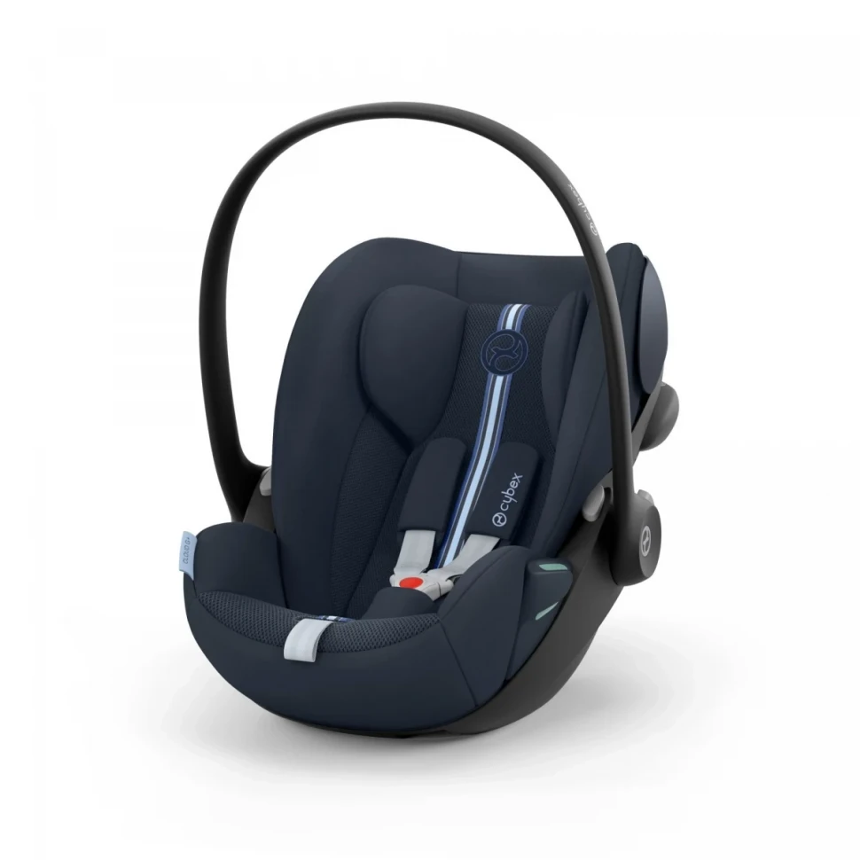 Cybex Cloud G i-Size Ocean Blue (Plus) / Без Базы IsoFix