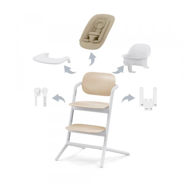 Cybex Lemo 4 в 1