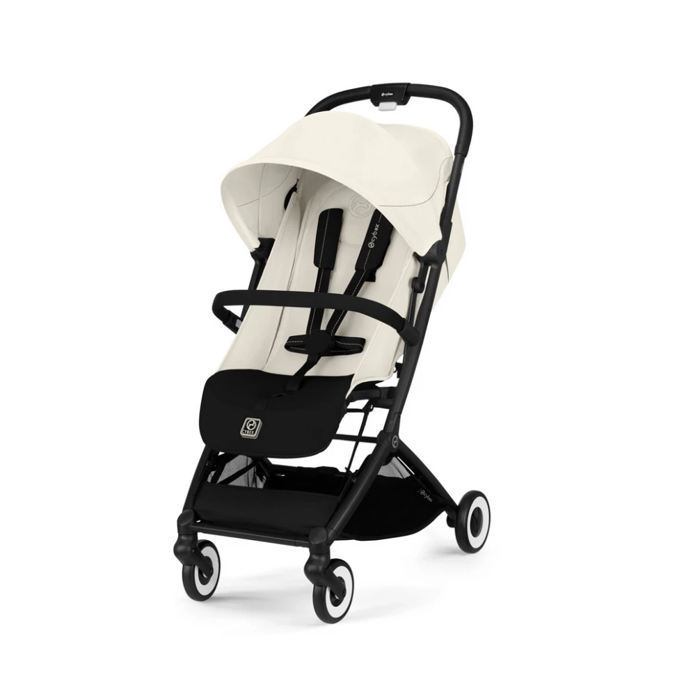 Cybex Orfeo Canvas White