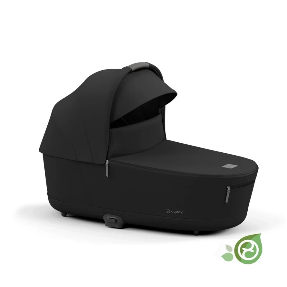 Спальный блок Cybex Priam Lux Carrycot IV Onyx Black